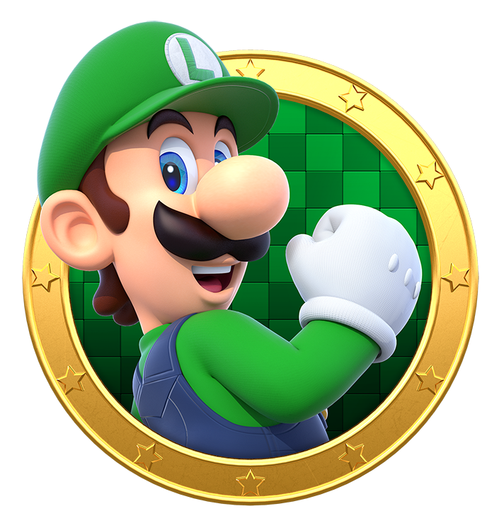 Добро пожаловать в королевство ЛУИДЖИ!